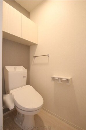 ルリアン西新井本町の物件内観写真